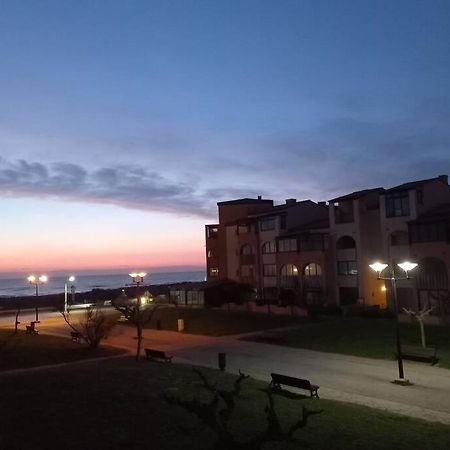 T2, Vue Sur Mer, Terrasse, Parking Prive Le Barcarès Exterior foto